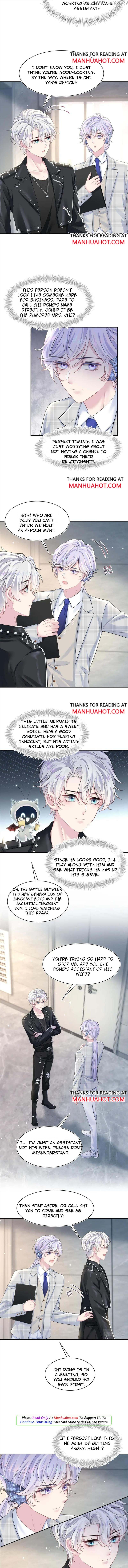 Brilliantly Beautiful White Lotus Teaching Online Chapter 200 - page 6