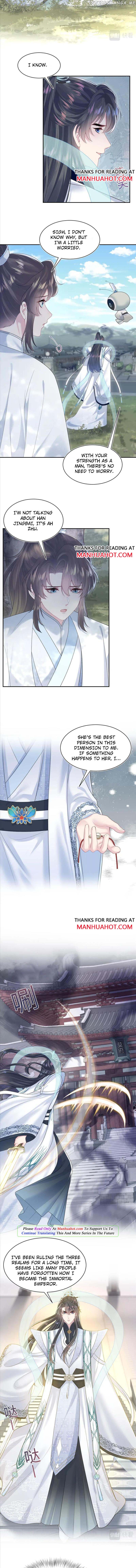 Brilliantly Beautiful White Lotus Teaching Online chapter 196 - page 5