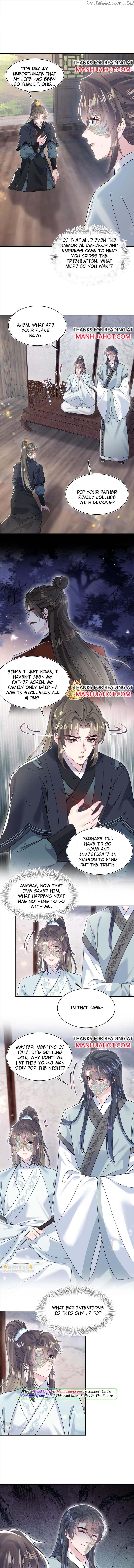 Brilliantly Beautiful White Lotus Teaching Online chapter 195 - page 4