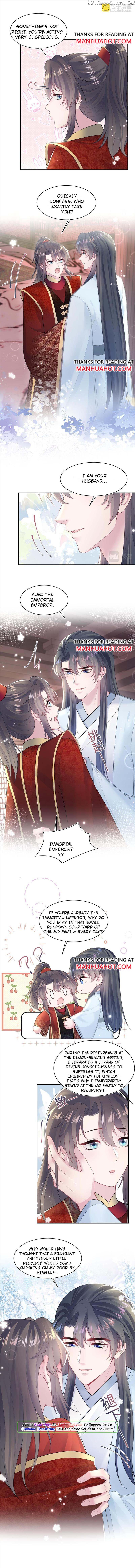 Brilliantly Beautiful White Lotus Teaching Online chapter 192 - page 3