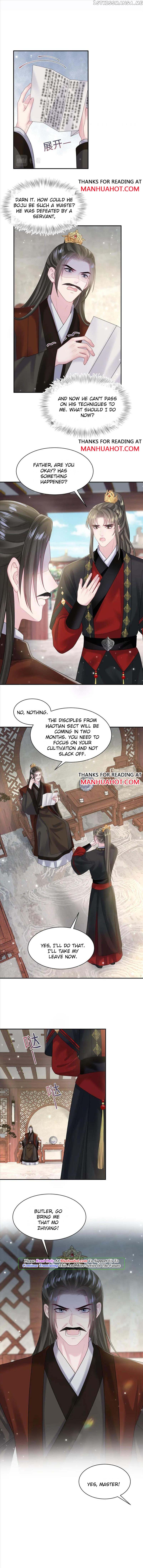Brilliantly Beautiful White Lotus Teaching Online chapter 186 - page 4