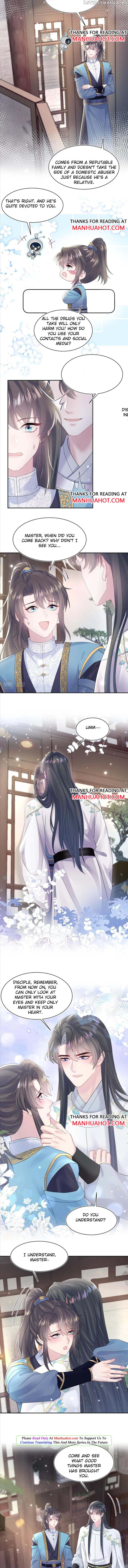 Brilliantly Beautiful White Lotus Teaching Online chapter 185 - page 6