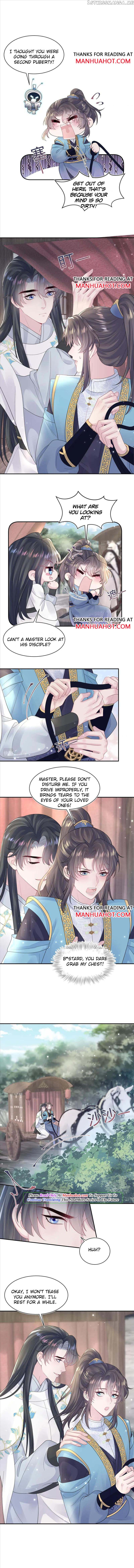 Brilliantly Beautiful White Lotus Teaching Online chapter 182 - page 4