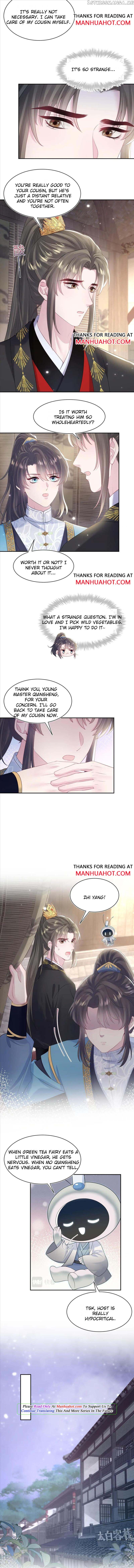 Brilliantly Beautiful White Lotus Teaching Online chapter 181 - page 5