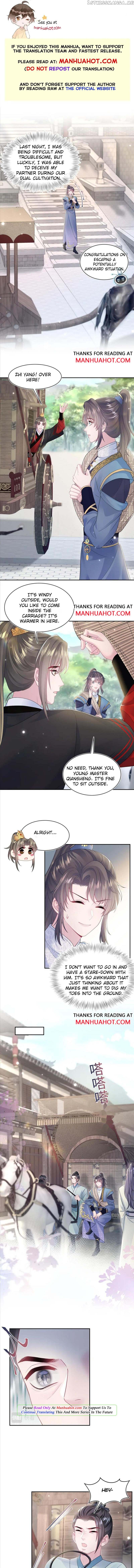 Brilliantly Beautiful White Lotus Teaching Online chapter 180 - page 1