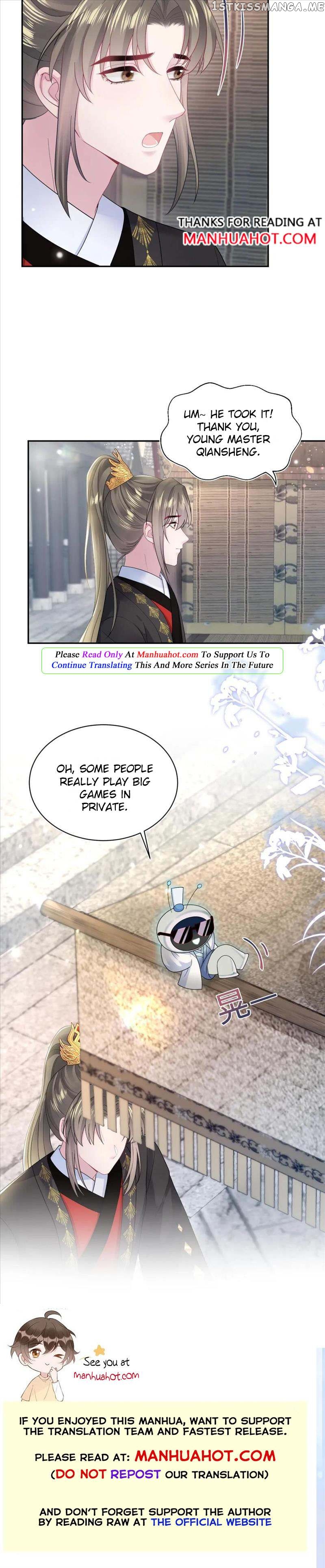 Brilliantly Beautiful White Lotus Teaching Online chapter 180 - page 8