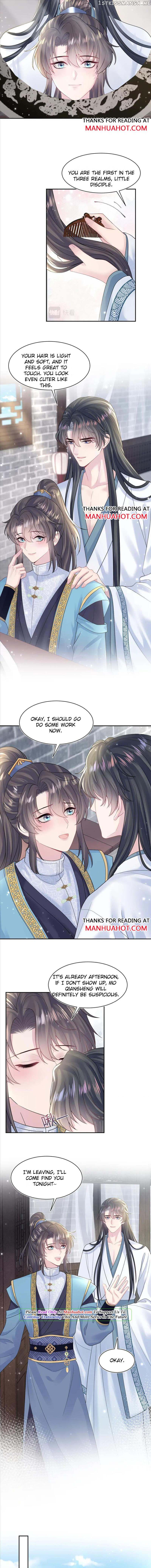 Brilliantly Beautiful White Lotus Teaching Online chapter 179 - page 3