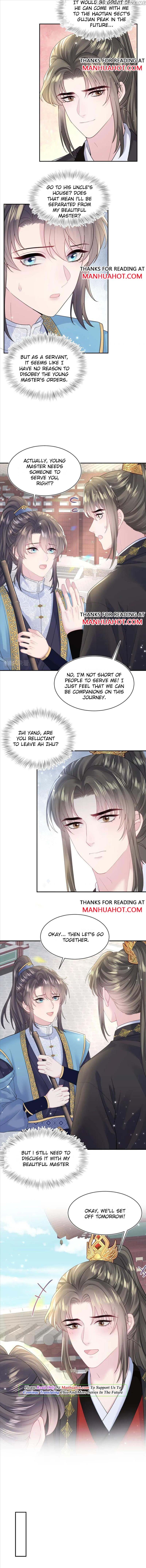 Brilliantly Beautiful White Lotus Teaching Online chapter 179 - page 5