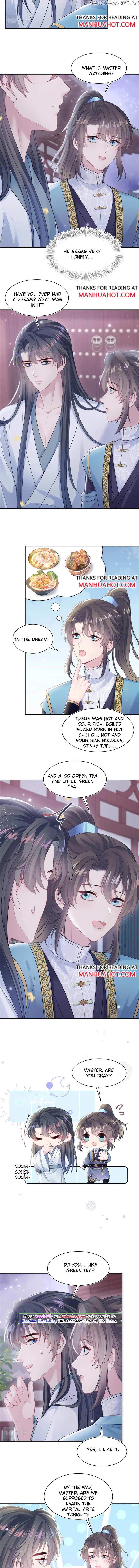 Brilliantly Beautiful White Lotus Teaching Online chapter 177 - page 6