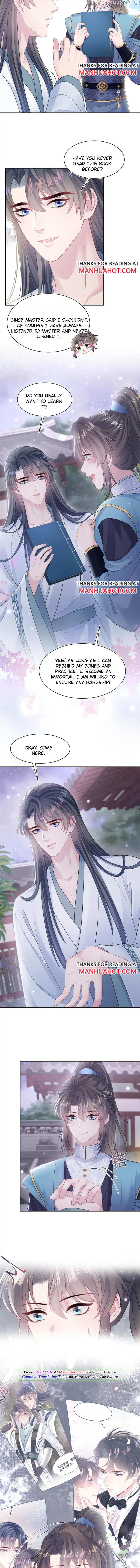 Brilliantly Beautiful White Lotus Teaching Online chapter 177 - page 7
