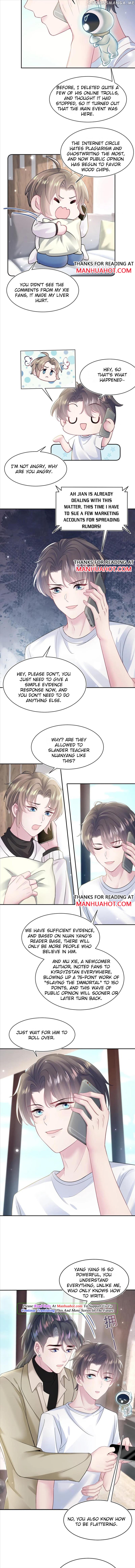 Brilliantly Beautiful White Lotus Teaching Online chapter 170 - page 5