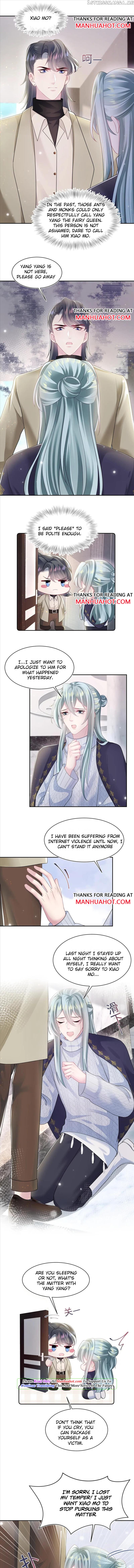Brilliantly Beautiful White Lotus Teaching Online chapter 167 - page 3