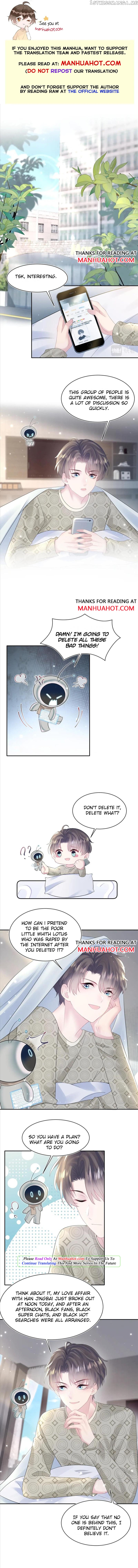 Brilliantly Beautiful White Lotus Teaching Online chapter 164 - page 1