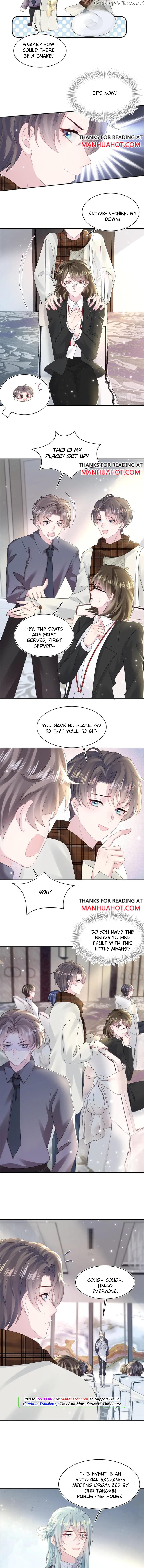 Brilliantly Beautiful White Lotus Teaching Online chapter 164 - page 5
