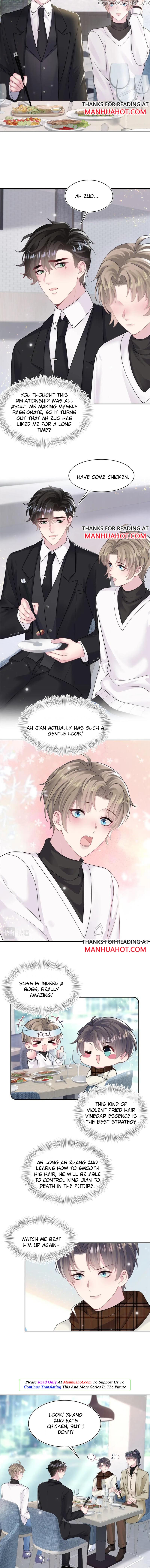 Brilliantly Beautiful White Lotus Teaching Online chapter 163 - page 5