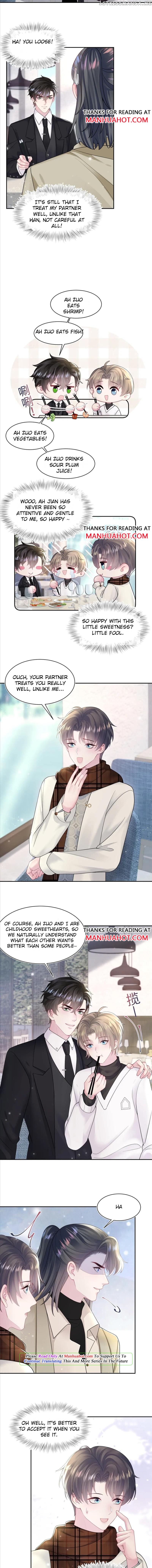 Brilliantly Beautiful White Lotus Teaching Online chapter 163 - page 6