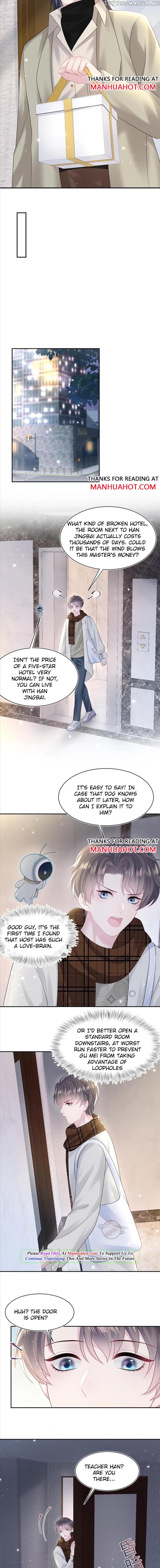Brilliantly Beautiful White Lotus Teaching Online chapter 158 - page 3