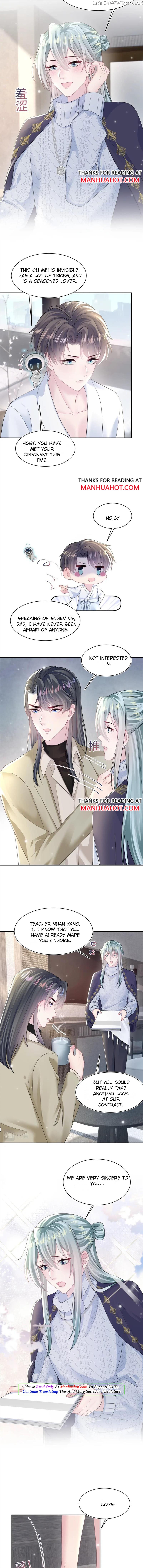 Brilliantly Beautiful White Lotus Teaching Online chapter 156 - page 5