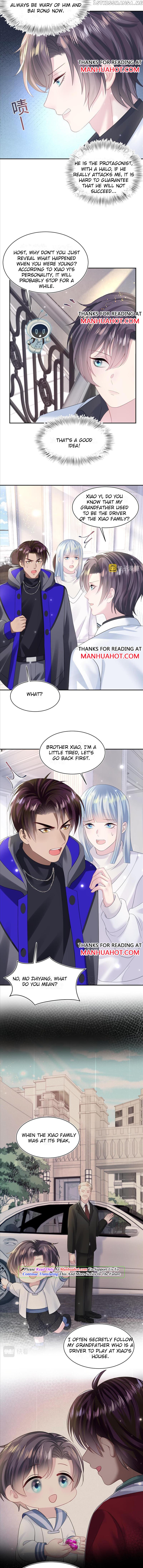 Brilliantly Beautiful White Lotus Teaching Online chapter 145 - page 4