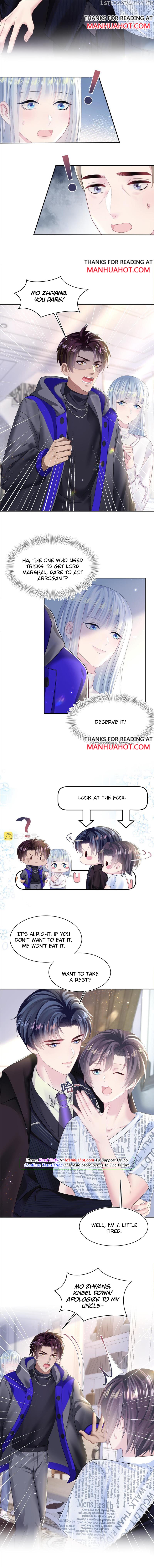 Brilliantly Beautiful White Lotus Teaching Online chapter 139 - page 3