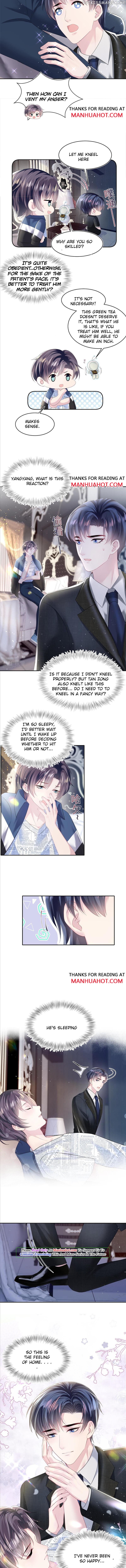 Brilliantly Beautiful White Lotus Teaching Online chapter 138 - page 4