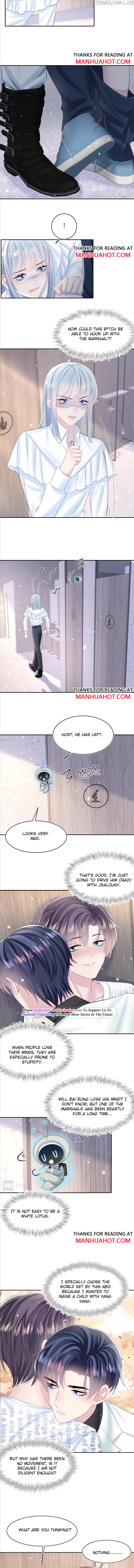 Brilliantly Beautiful White Lotus Teaching Online chapter 132 - page 4
