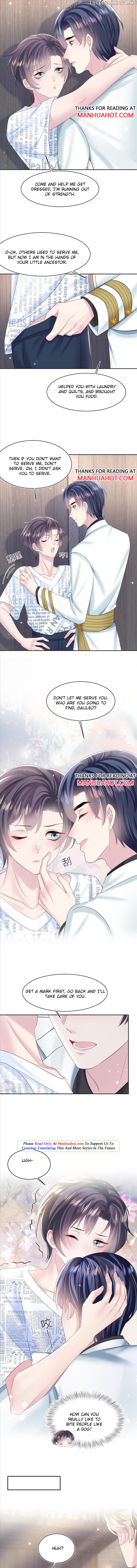 Brilliantly Beautiful White Lotus Teaching Online chapter 132 - page 5