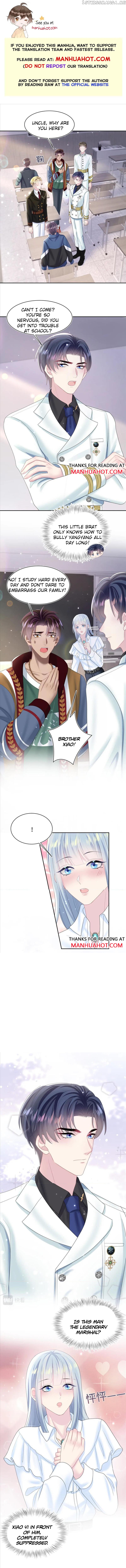 Brilliantly Beautiful White Lotus Teaching Online chapter 131 - page 1
