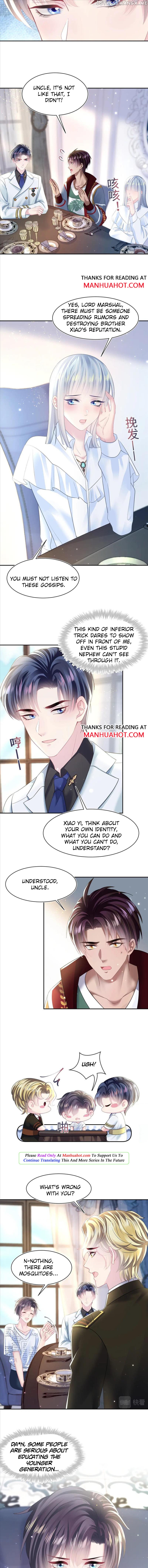 Brilliantly Beautiful White Lotus Teaching Online chapter 131 - page 4