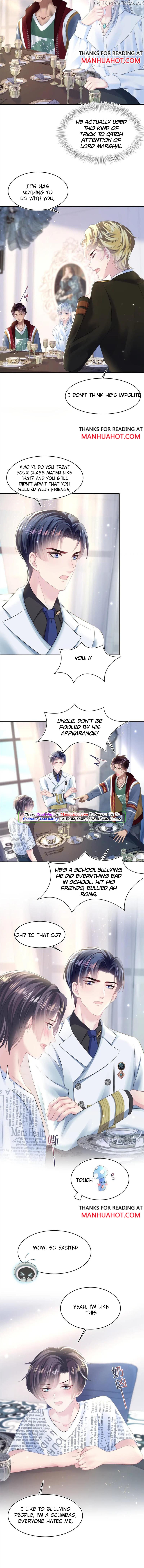 Brilliantly Beautiful White Lotus Teaching Online chapter 131 - page 6