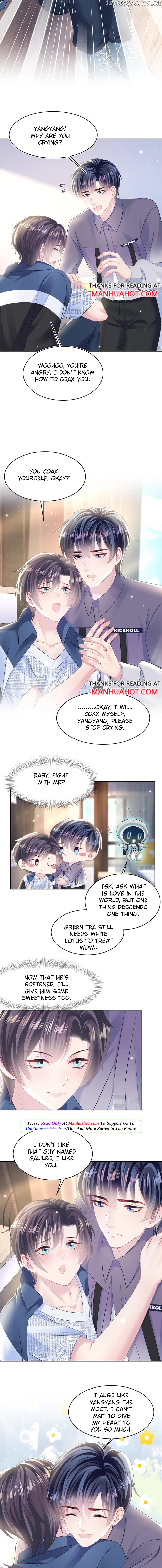 Brilliantly Beautiful White Lotus Teaching Online chapter 130 - page 3