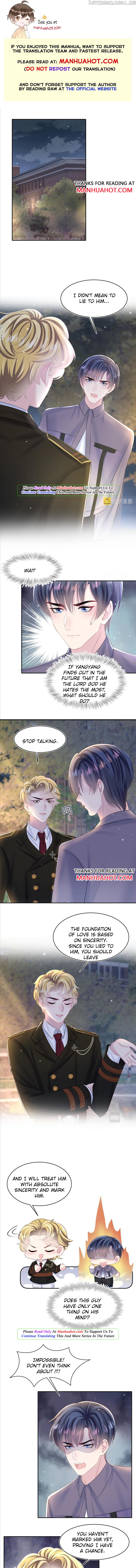 Brilliantly Beautiful White Lotus Teaching Online chapter 129 - page 1