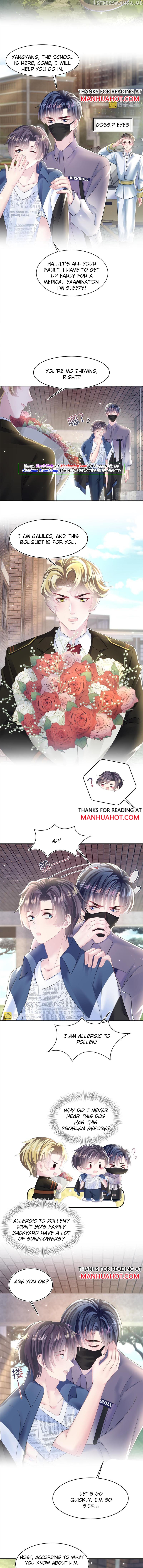Brilliantly Beautiful White Lotus Teaching Online chapter 129 - page 5