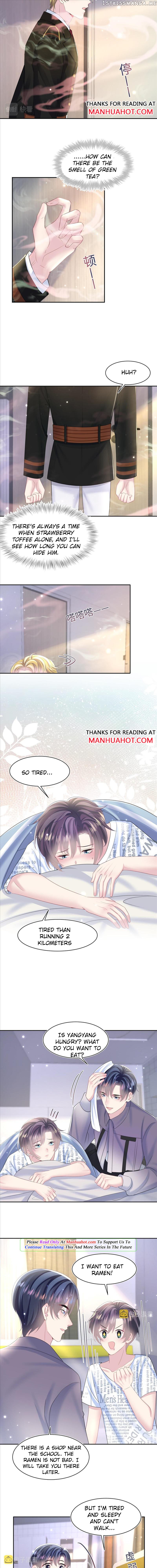 Brilliantly Beautiful White Lotus Teaching Online chapter 127 - page 3