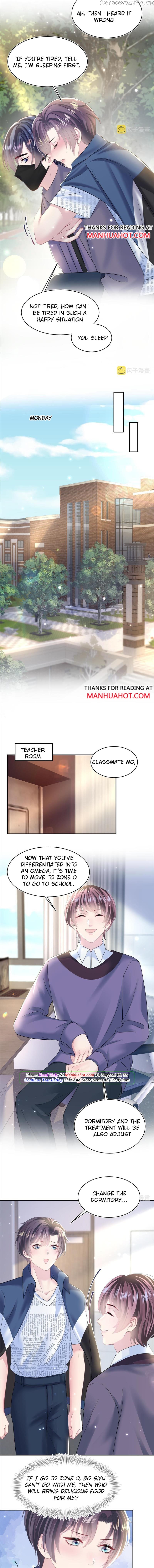 Brilliantly Beautiful White Lotus Teaching Online chapter 127 - page 5