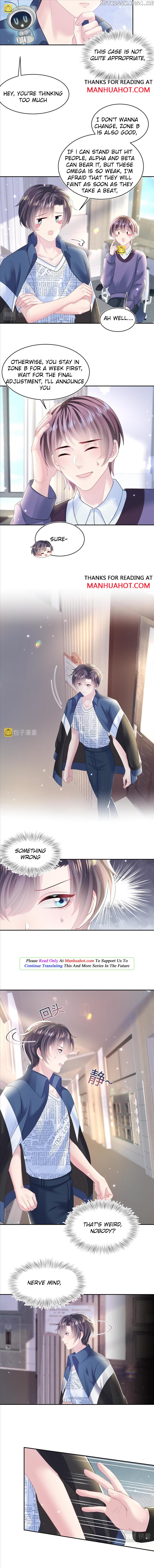 Brilliantly Beautiful White Lotus Teaching Online chapter 127 - page 6