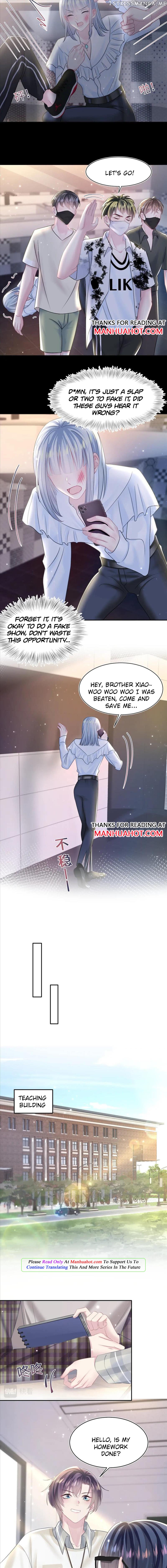 Brilliantly Beautiful White Lotus Teaching Online chapter 121 - page 5