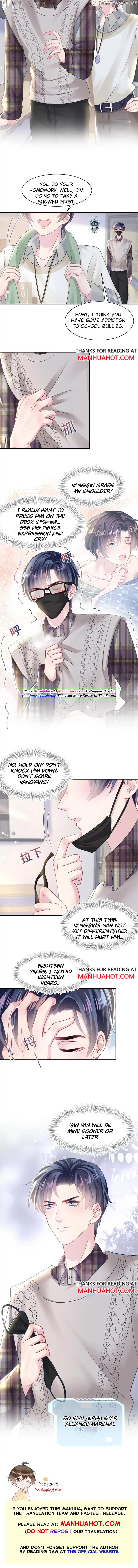 Brilliantly Beautiful White Lotus Teaching Online chapter 120 - page 8