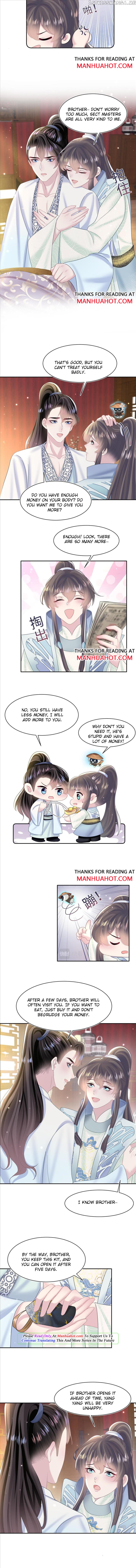 Brilliantly Beautiful White Lotus Teaching Online chapter 116 - page 3