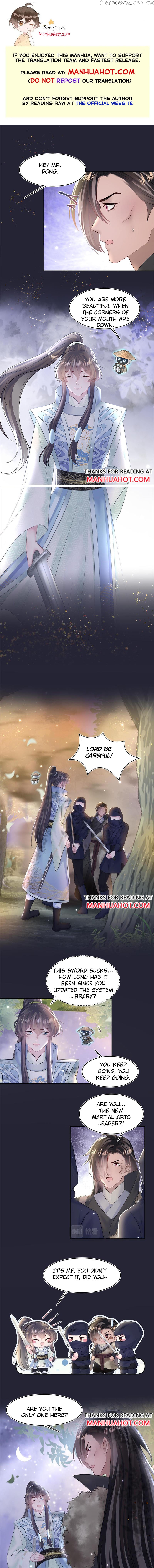 Brilliantly Beautiful White Lotus Teaching Online chapter 114 - page 1