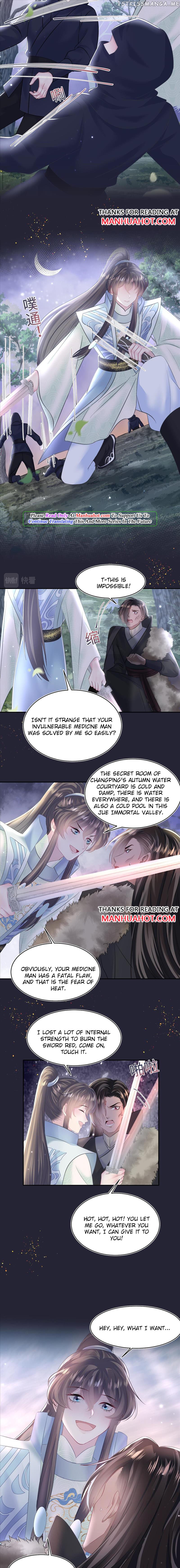 Brilliantly Beautiful White Lotus Teaching Online chapter 114 - page 3