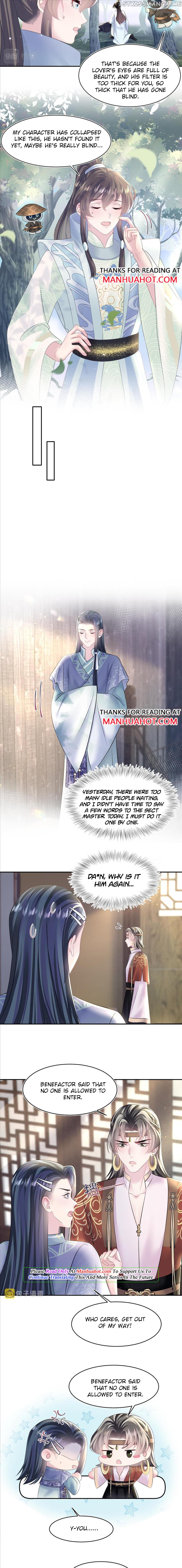 Brilliantly Beautiful White Lotus Teaching Online chapter 114 - page 6