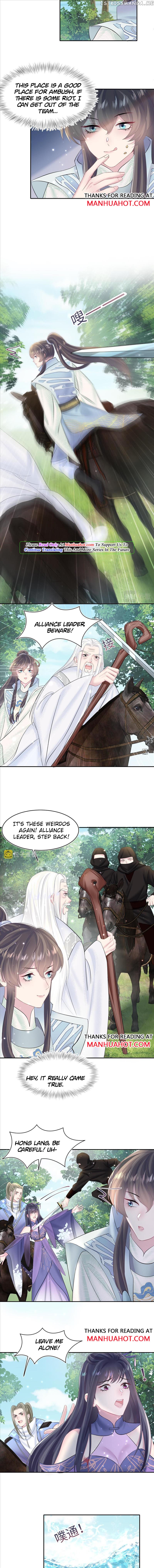 Brilliantly Beautiful White Lotus Teaching Online chapter 101 - page 5