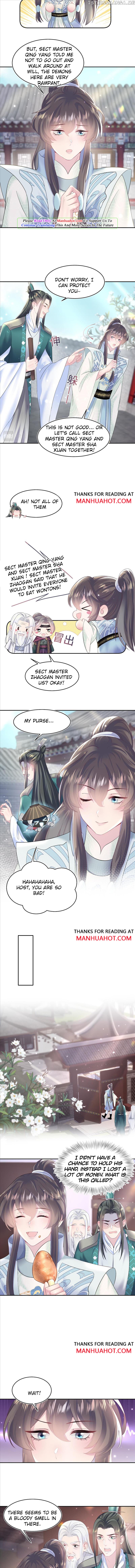 Brilliantly Beautiful White Lotus Teaching Online chapter 98 - page 4
