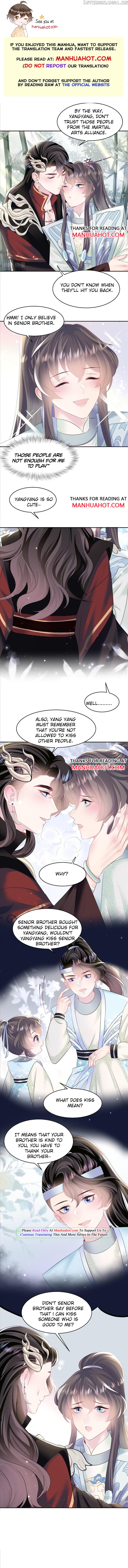 Brilliantly Beautiful White Lotus Teaching Online chapter 97 - page 1