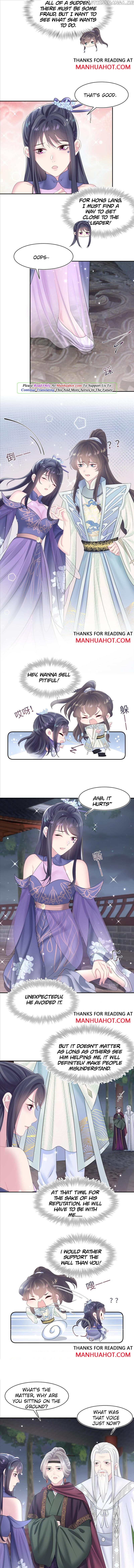 Brilliantly Beautiful White Lotus Teaching Online chapter 97 - page 4