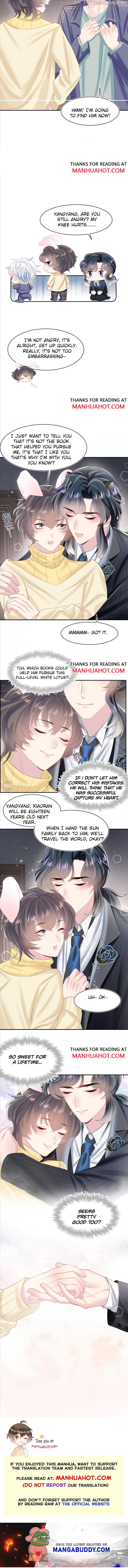 Brilliantly Beautiful White Lotus Teaching Online chapter 95 - page 7