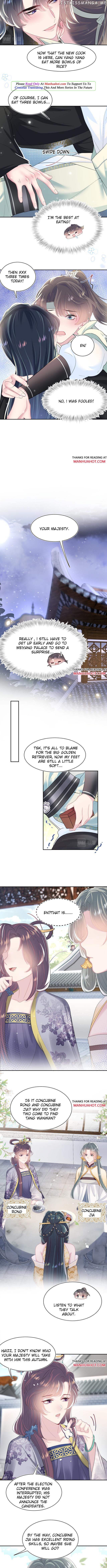 Brilliantly Beautiful White Lotus Teaching Online chapter 54 - page 3