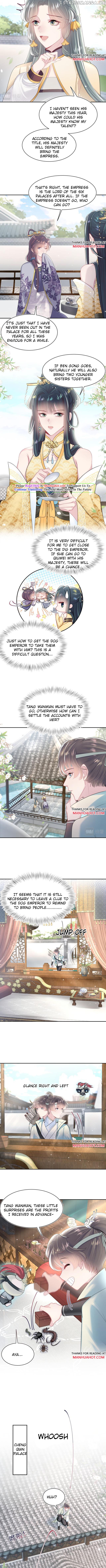 Brilliantly Beautiful White Lotus Teaching Online chapter 54 - page 4