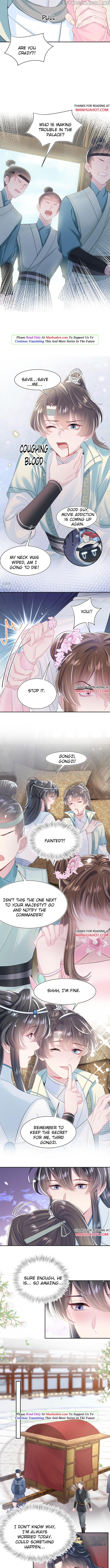 Brilliantly Beautiful White Lotus Teaching Online chapter 50 - page 4